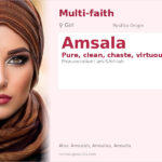 Amsala Name Meaning and Details