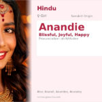 Anandie Name Meaning and Details