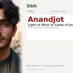 Anandjot Name Meaning and Details