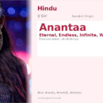 Anantaa Name Meaning and Details