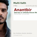 Anantbir Name Meaning and Details