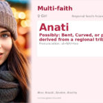 Anati Name Meaning and Details