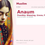 Anaum Name Meaning and Details