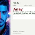 Anay Name Meaning and Details