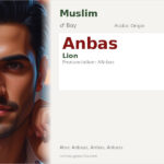 Anbas Name Meaning and Details