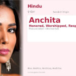 Anchita Name Meaning and Details