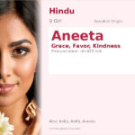 Aneeta Name Meaning and Details