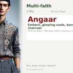 Angaar Name Meaning and Details