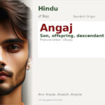 Angaj Name Meaning and Details