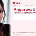 Angaravati Name Meaning and Details