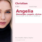 Angelia Name Meaning and Details