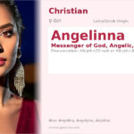 Angelinna Name Meaning and Details