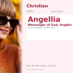 Angellia Name Meaning and Details