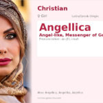 Angellica Name Meaning and Details