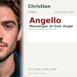 Angello Name Meaning and Details