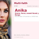 Anika Name Meaning and Details
