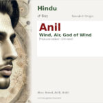 Anil Name Meaning and Details