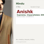 Anishk Name Meaning and Details