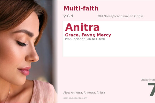 Anitra Name Meaning — Scandinavian Origin, Girl Name & Details (2025)