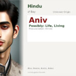 Aniv Name Meaning and Details