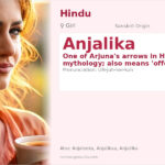 Anjalika Name Meaning and Details