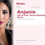 Anjanie Name Meaning and Details