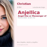 Anjellica Name Meaning and Details