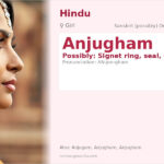 Anjugham Name Meaning and Details