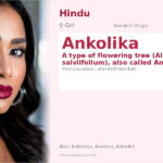 Ankolika Name Meaning and Details