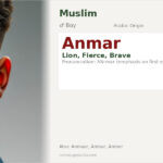Anmar Name Meaning and Details