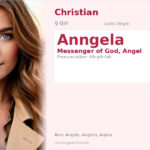 Anngela Name Meaning and Details