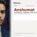 Anshumat Name Meaning and Details