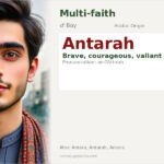 Antarah Name Meaning and Details