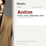 Antim Name Meaning and Details