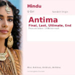 Antima Name Meaning and Details