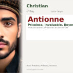 Antionne Name Meaning and Details