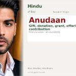 Anudaan Name Meaning and Details