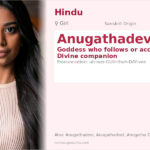 Anugathadevi Name Meaning and Details