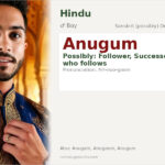 Anugum Name Meaning and Details
