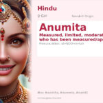 Anumita Name Meaning and Details
