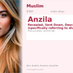 Anzila Name Meaning and Details