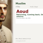 Aoud Name Meaning and Details