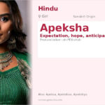 Apeksha Name Meaning and Details