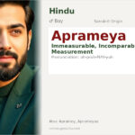 Aprameya Name Meaning and Details