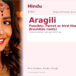 Aragili Name Meaning and Details