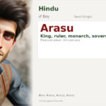 Arasu Name Meaning and Details