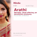 Arathi Name Meaning and Details