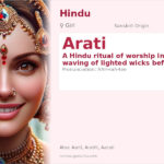 Arati Name Meaning and Details