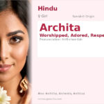 Archita Name Meaning and Details