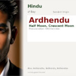 Ardhendu Name Meaning and Details